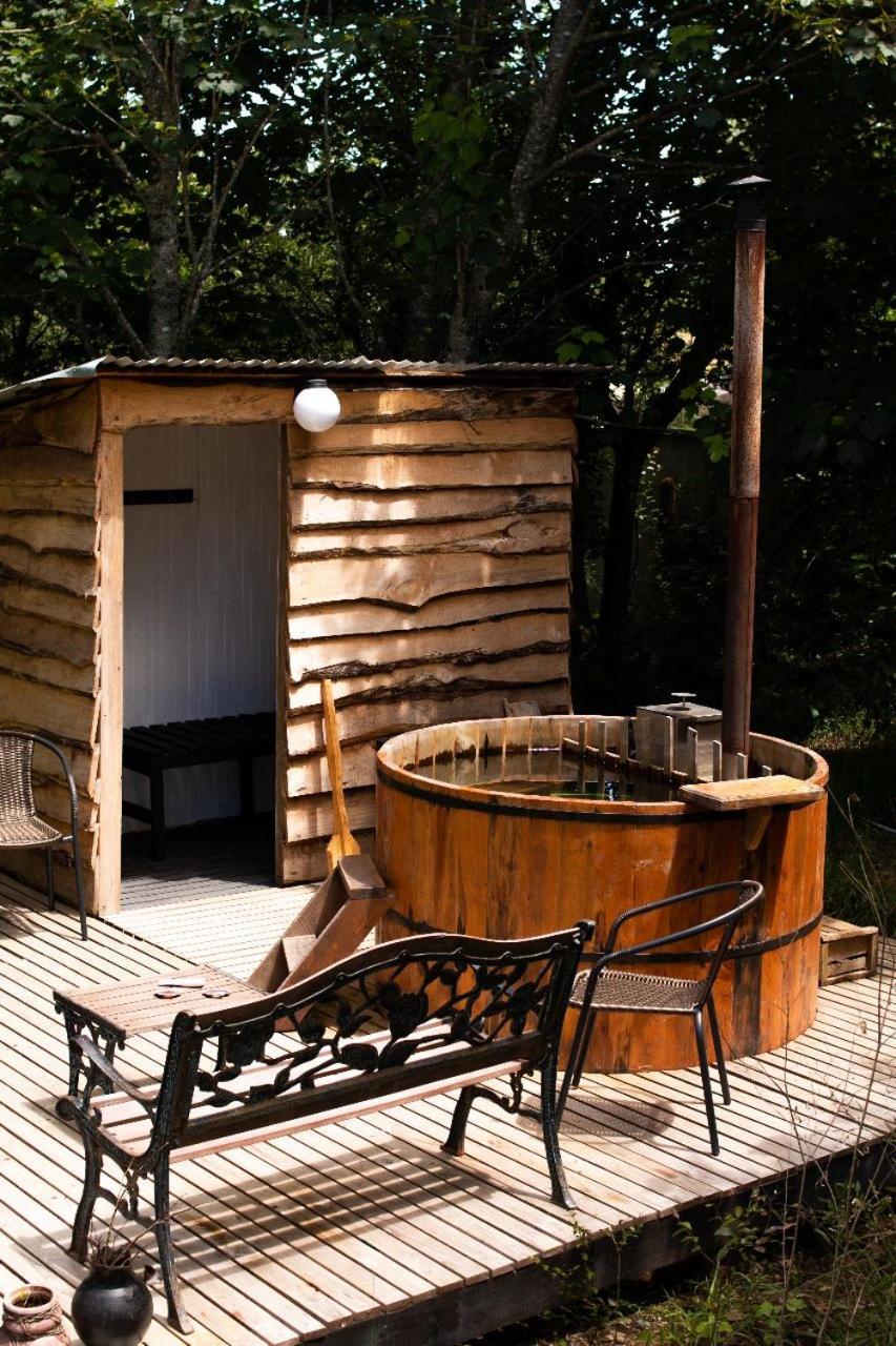 Cabanas Trapen Puerto Montt Extérieur photo
