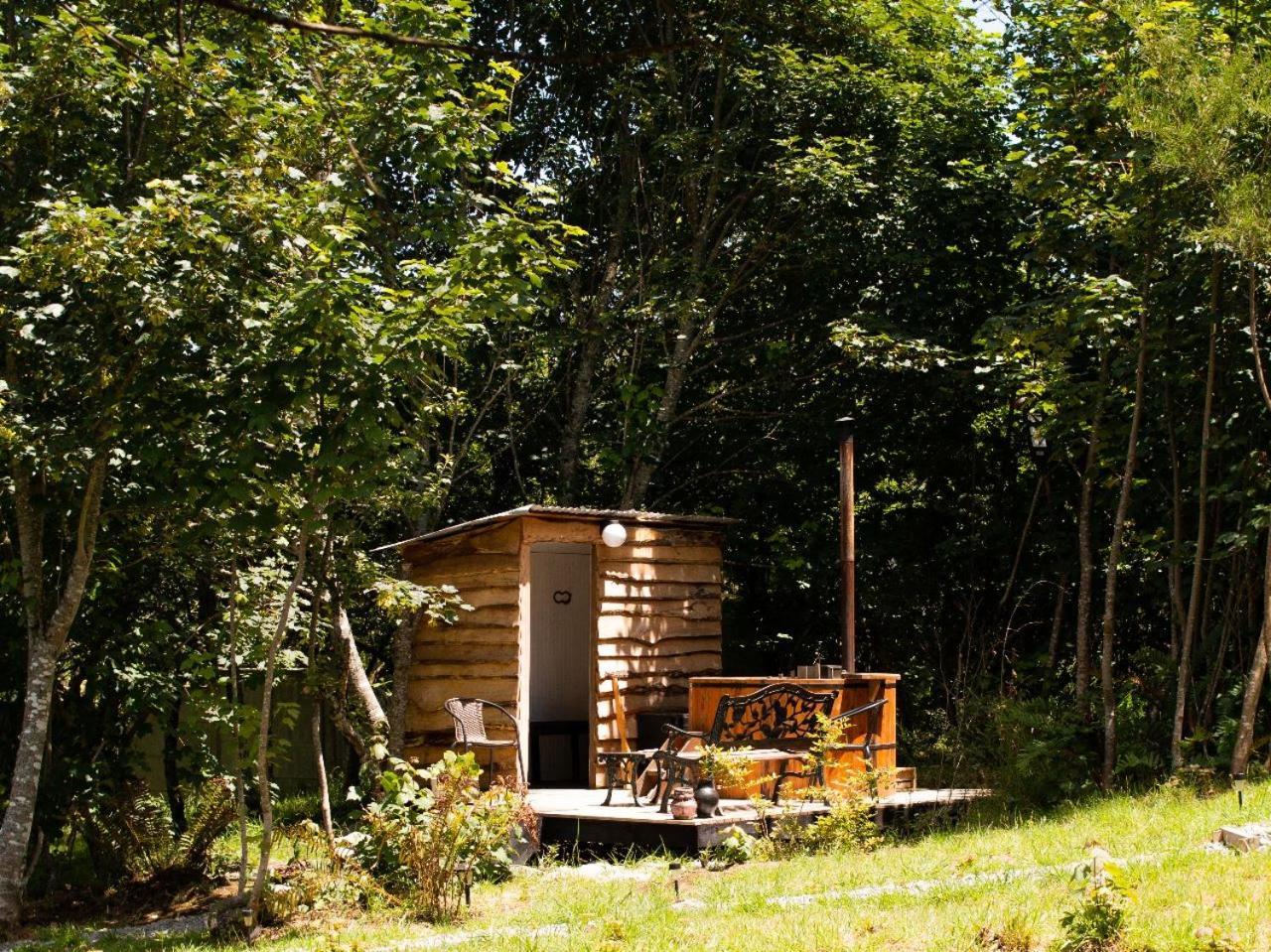 Cabanas Trapen Puerto Montt Extérieur photo