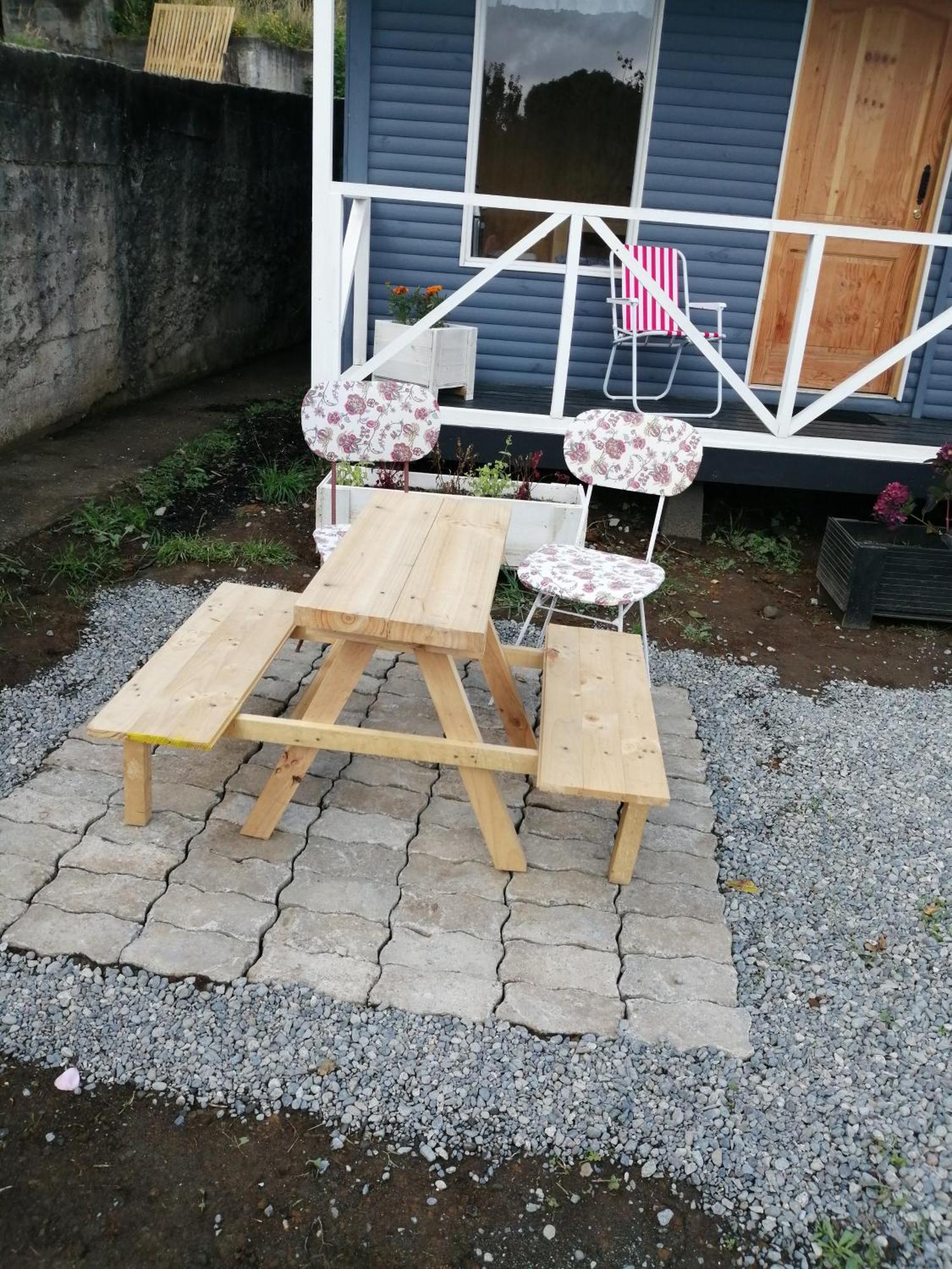 Cabanas Trapen Puerto Montt Extérieur photo