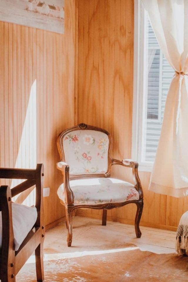 Cabanas Trapen Puerto Montt Extérieur photo