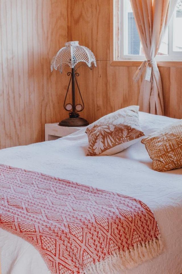 Cabanas Trapen Puerto Montt Extérieur photo