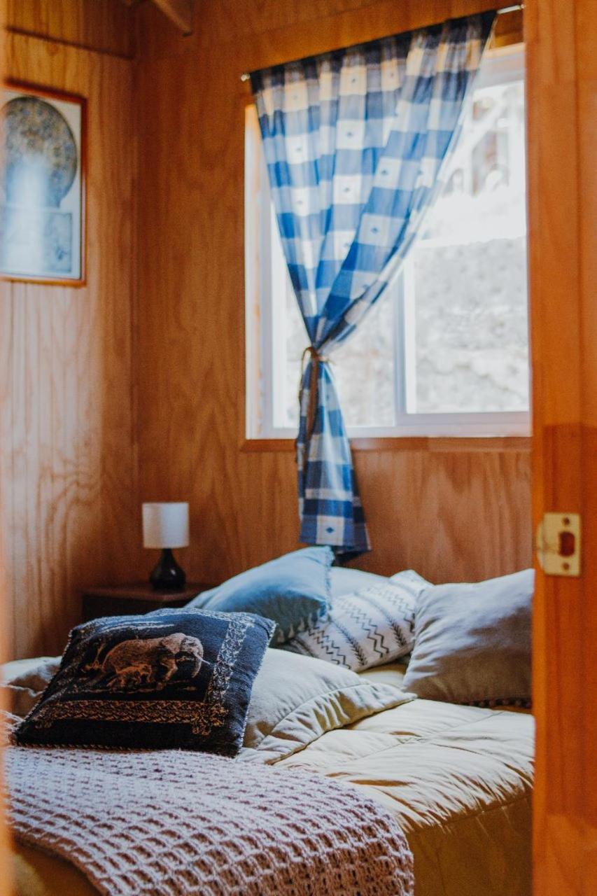 Cabanas Trapen Puerto Montt Extérieur photo