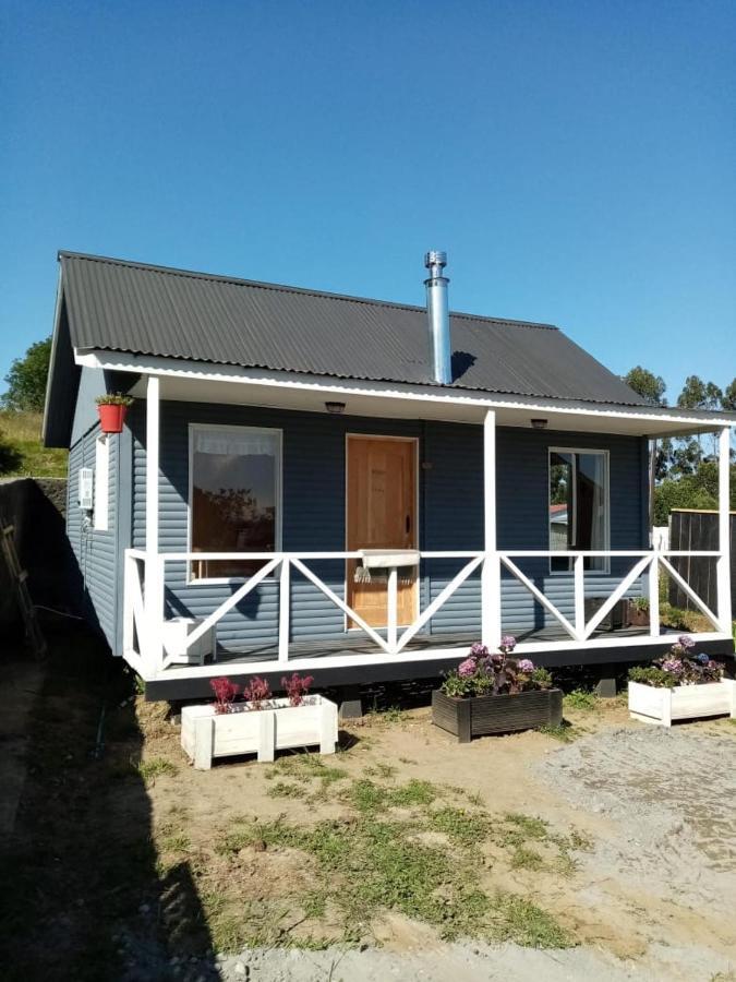 Cabanas Trapen Puerto Montt Extérieur photo