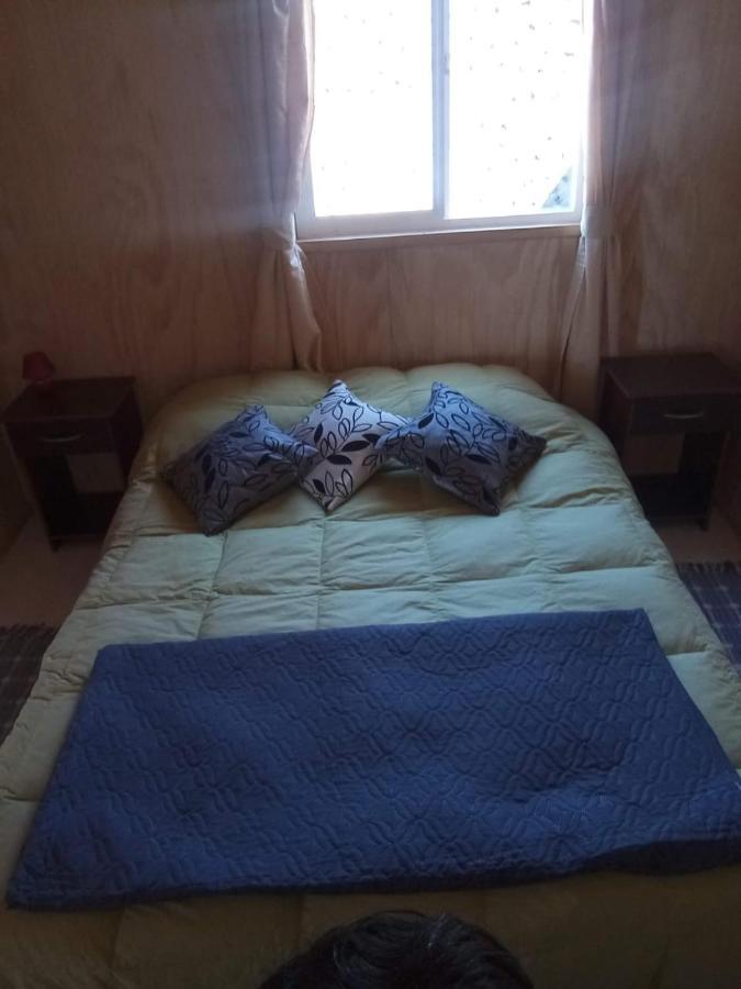 Cabanas Trapen Puerto Montt Extérieur photo