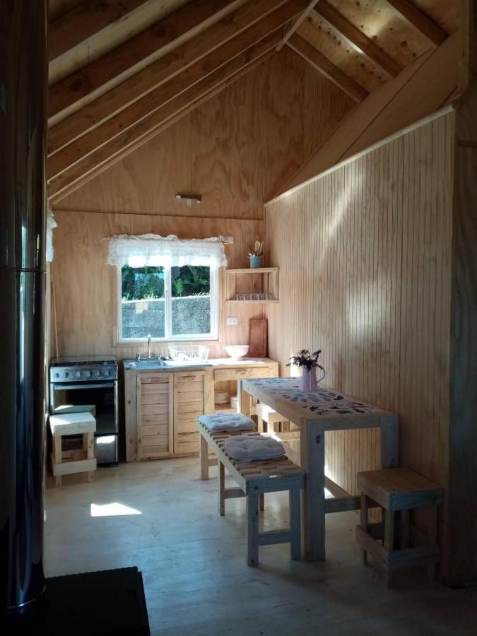Cabanas Trapen Puerto Montt Extérieur photo