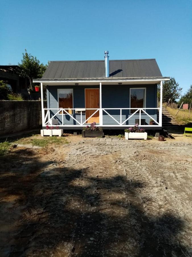 Cabanas Trapen Puerto Montt Extérieur photo