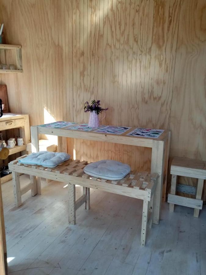 Cabanas Trapen Puerto Montt Extérieur photo