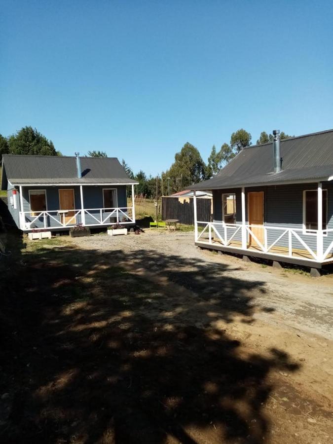 Cabanas Trapen Puerto Montt Extérieur photo