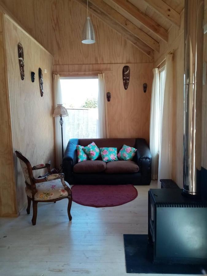Cabanas Trapen Puerto Montt Extérieur photo