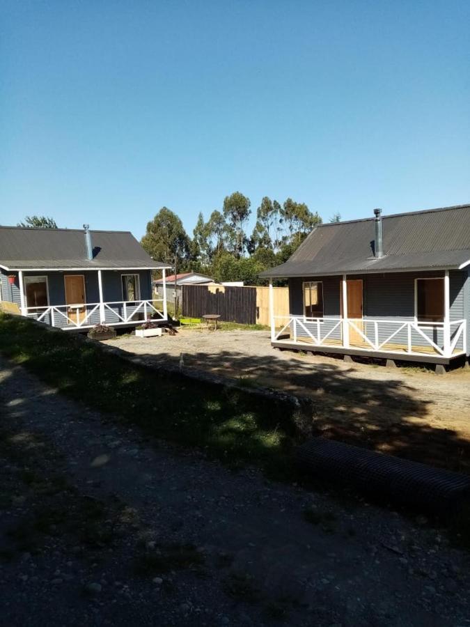 Cabanas Trapen Puerto Montt Extérieur photo