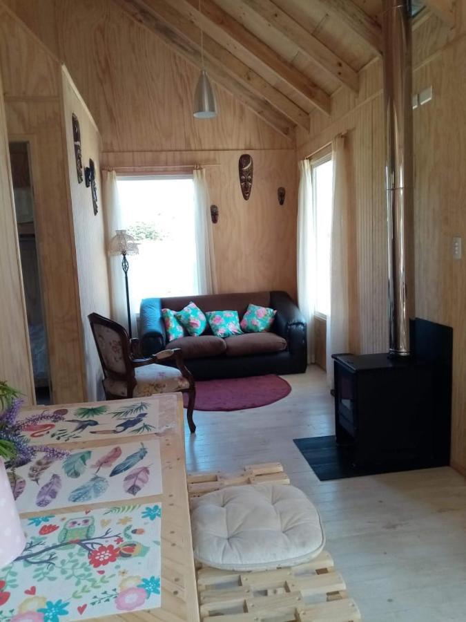 Cabanas Trapen Puerto Montt Extérieur photo