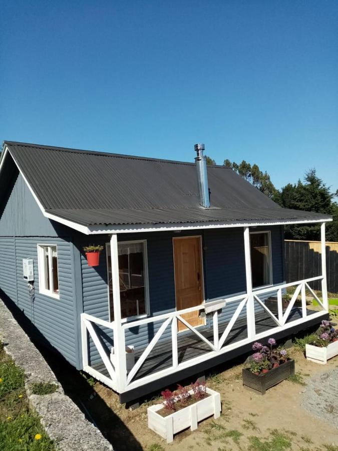 Cabanas Trapen Puerto Montt Extérieur photo