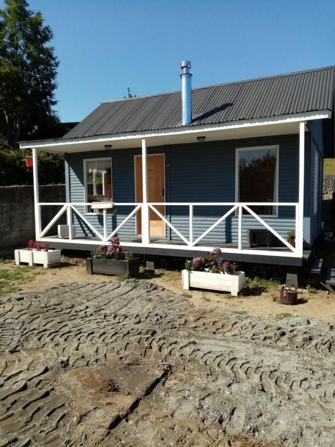 Cabanas Trapen Puerto Montt Extérieur photo
