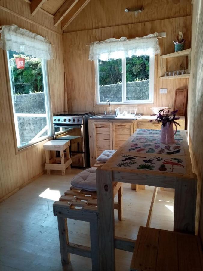 Cabanas Trapen Puerto Montt Extérieur photo